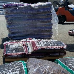 mulch on sale