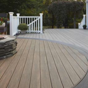 timbertech decking