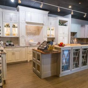 KraftMaid cabinets