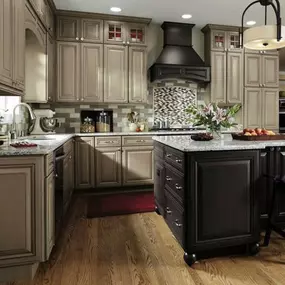 KraftMaid cabinets Crozet