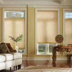 automatic blinds installation