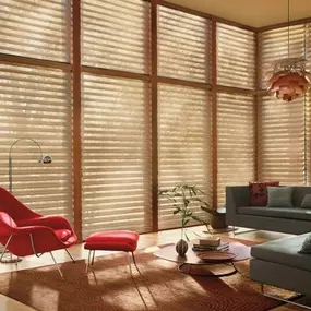 Crozet Hunter Douglas blinds