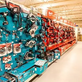 tool rentals Crozet