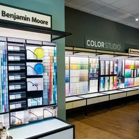 Benjamin Moore crozet va