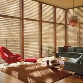 Crozet Hunter Douglas blind repair