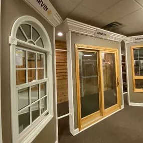 Crozet Marvin windows and doors