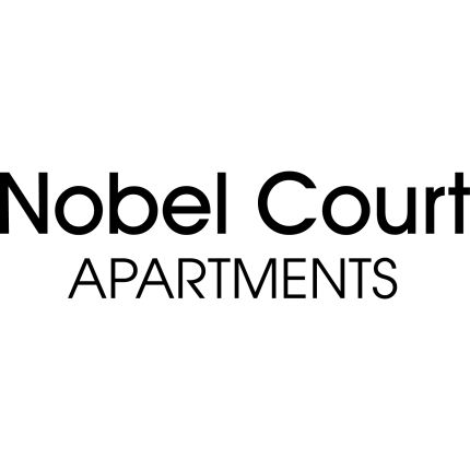 Logotipo de Nobel Court