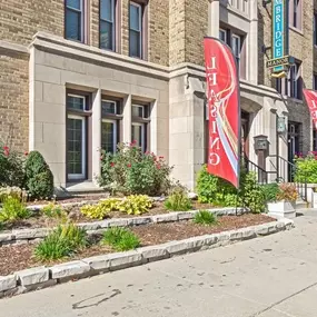 Bild von Cambridge Manor Apartments
