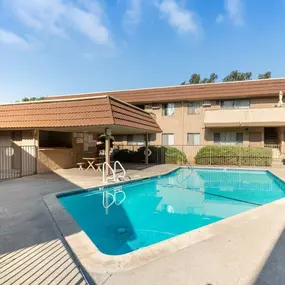 Swimming Pool at North View Terrace