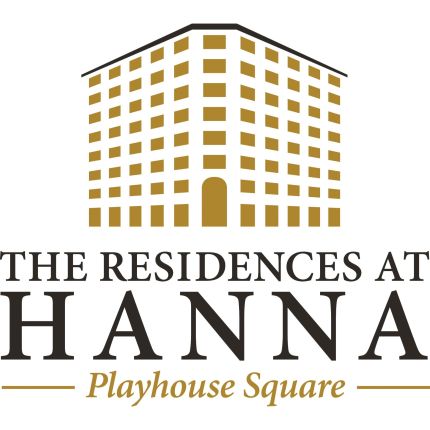 Logotyp från The Residences at Hanna