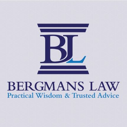 Logo od Bergmans Law P.C.