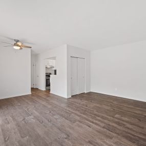 Open Space Living Room