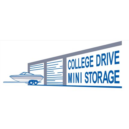 Logo from College Drive Mini Storage