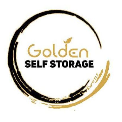 Logo de Golden Self Storage