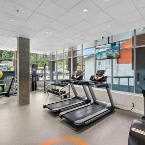 Fitness Area