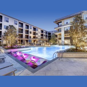 Swimming Pool and Sundeck