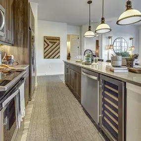 Modern Kitchen