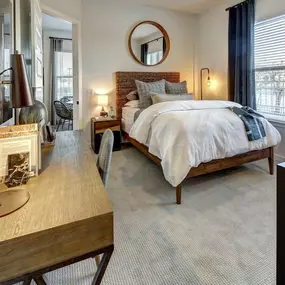 Bright Bedroom