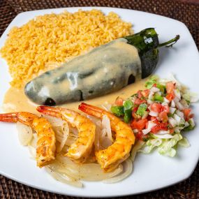 Bild von Cilantro's Mexican Grill