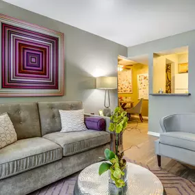 Living Room Interior