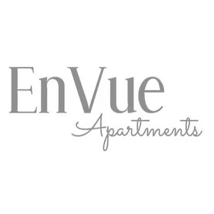 Logo fra Envue Apartments