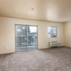 Living room at Altamont Apartments in Rohnert Park, CA 94928