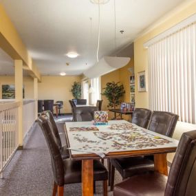 Lobby Altamont Apartments in Rohnert Park, CA 94928