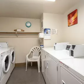 Laundry Room at Altamont Apartments in Rohnert Park, CA 94928