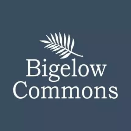 Logo from Bigelow Commons