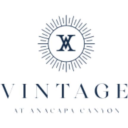 Logo de Vintage at Anacapa Canyon