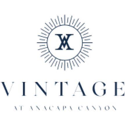 Logo fra Vintage at Anacapa Canyon