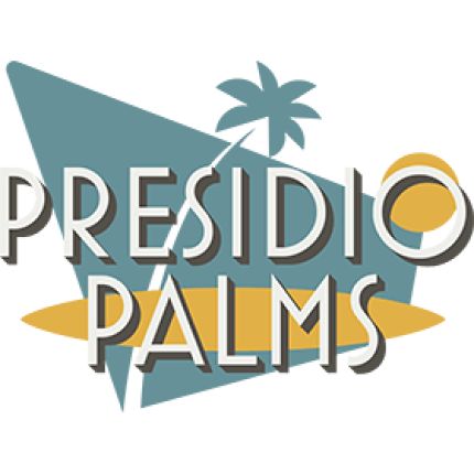 Logo from Presidio Palms Apartments