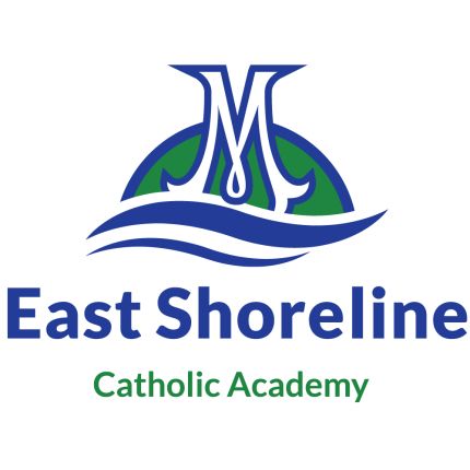 Logotyp från East Shoreline Catholic Academy