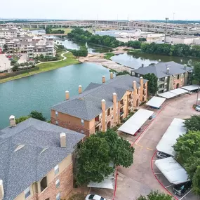 Located by the water!