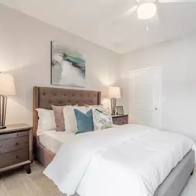 Large bedroom