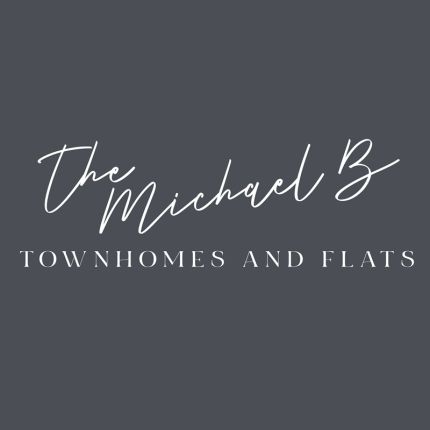 Logo fra The Michael B