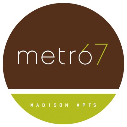 Logotyp från Metro67