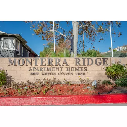 Logo da Monterra Ridge Apartments