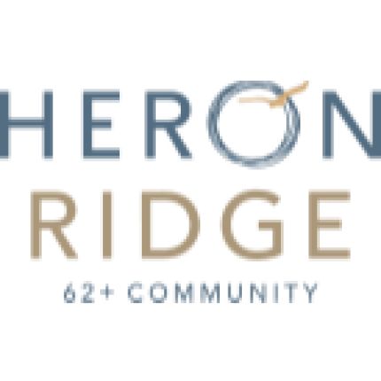 Logo od Heron Ridge 62+ Apartments