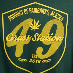 Grass Station 49 Weed Dispensary Fairbanks