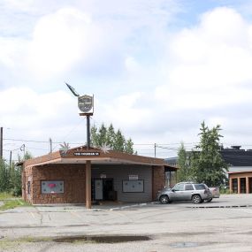 Grass Station 49 Weed Dispensary Fairbanks