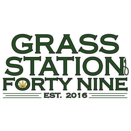 Logo de Grass Station 49 Weed Dispensary Fairbanks