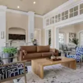 Relaxing spacious clubhouse