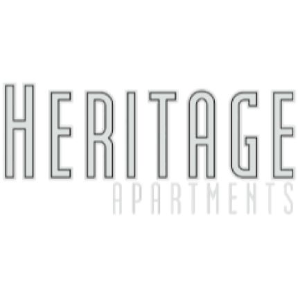 Logo da Heritage Apartments