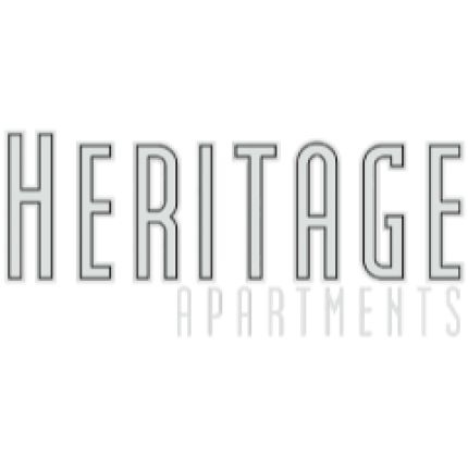 Logo from Heritage Apartments