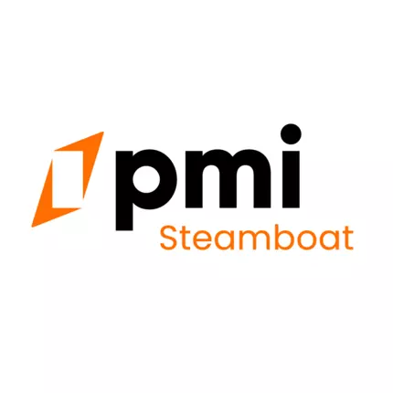 Logo from PMI Steamboat