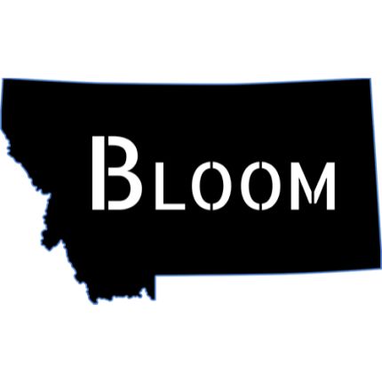 Logo fra Bloom Weed Dispensary Libby