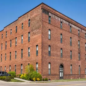 Rocket Transfer Lofts Building