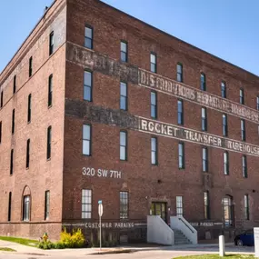 Bild von Rocket Transfer Lofts