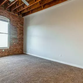 Bedroom at Rocket Transfer Lofts